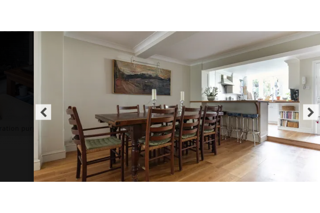 Bark Place III – Bayswater – Charming 4-Bedroom Family Home Near Notting Hill