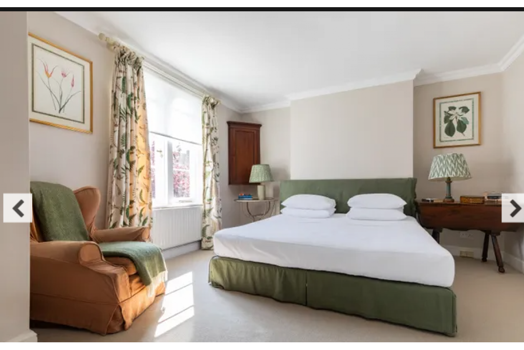 Bark Place III – Bayswater – Charming 4-Bedroom Family Home Near Notting Hill