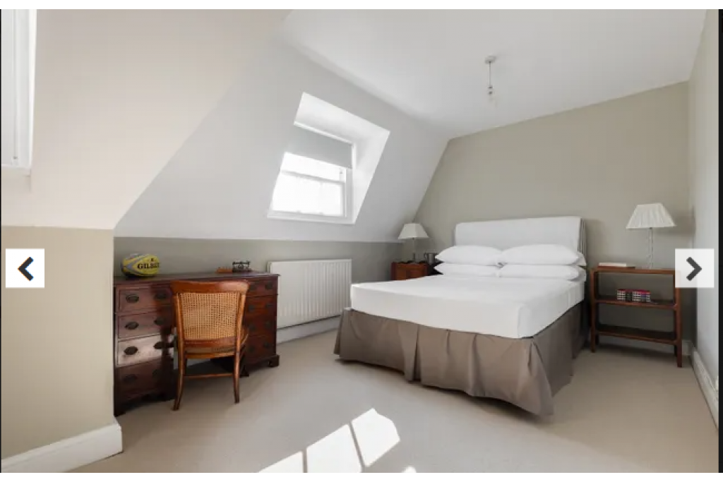 Bark Place III – Bayswater – Charming 4-Bedroom Family Home Near Notting Hill