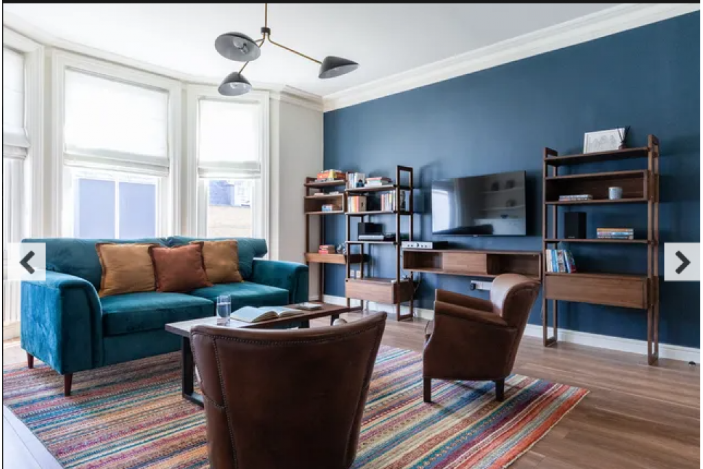 Abingdon Road IV – Kensington – Bright 2-Bedroom Apartment