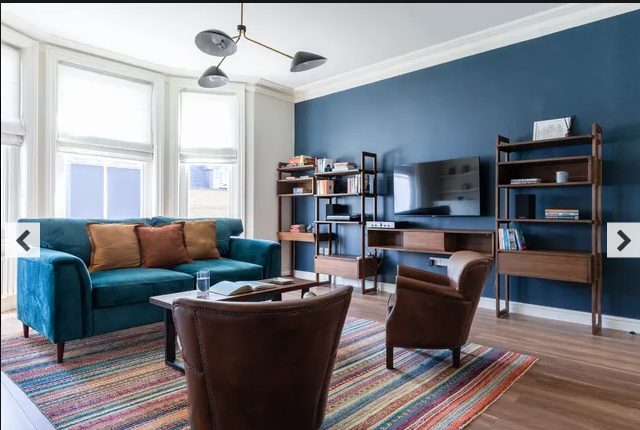 Abingdon Road IV – Kensington – Bright 2-Bedroom Apartment