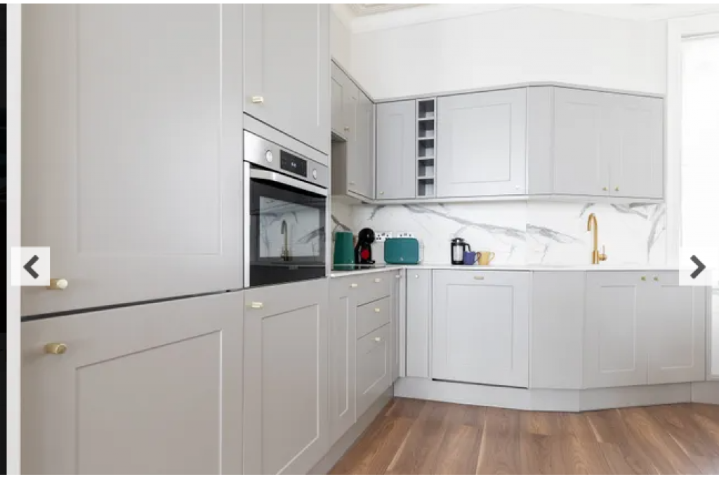 Abingdon Road IV – Kensington – Bright 2-Bedroom Apartment