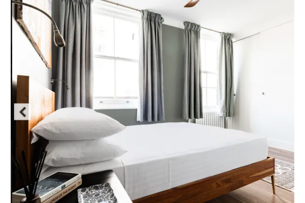 Abingdon Road IV – Kensington – Bright 2-Bedroom Apartment