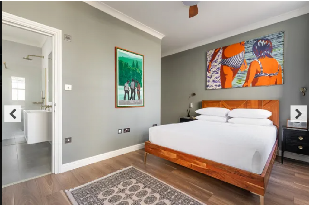 Abingdon Road IV – Kensington – Bright 2-Bedroom Apartment