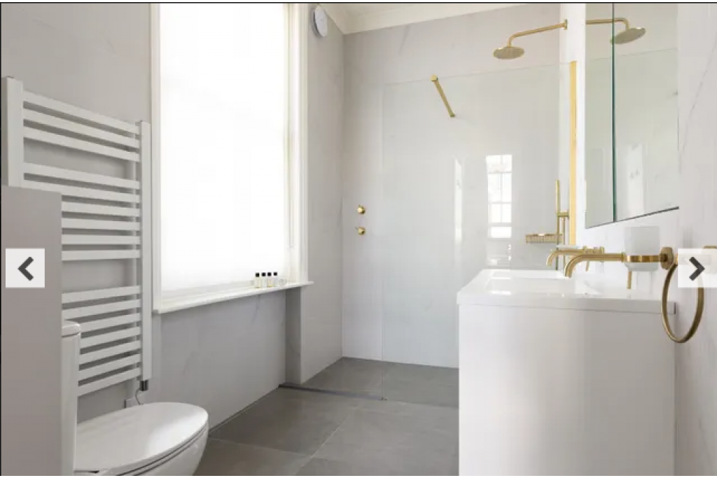 Abingdon Road IV – Kensington – Bright 2-Bedroom Apartment