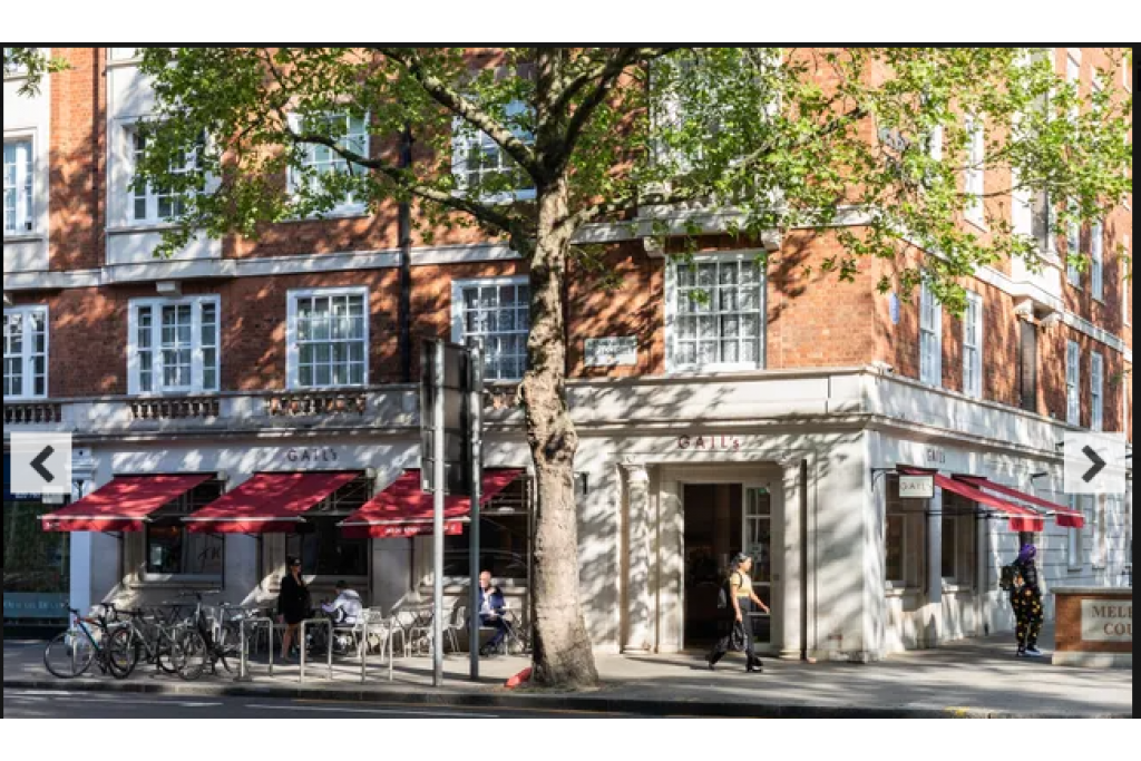 Abingdon Road IV – Kensington – Bright 2-Bedroom Apartment