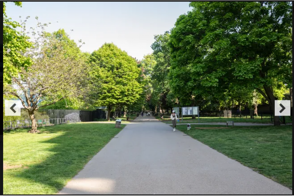 Abingdon Road IV – Kensington – Bright 2-Bedroom Apartment