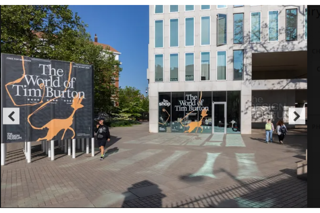 Abingdon Road IV – Kensington – Bright 2-Bedroom Apartment