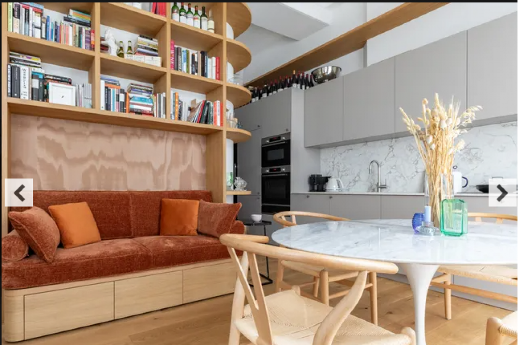 Spring Gardens – Covent Garden – Bright and Modern 2-Bedroom Apartment