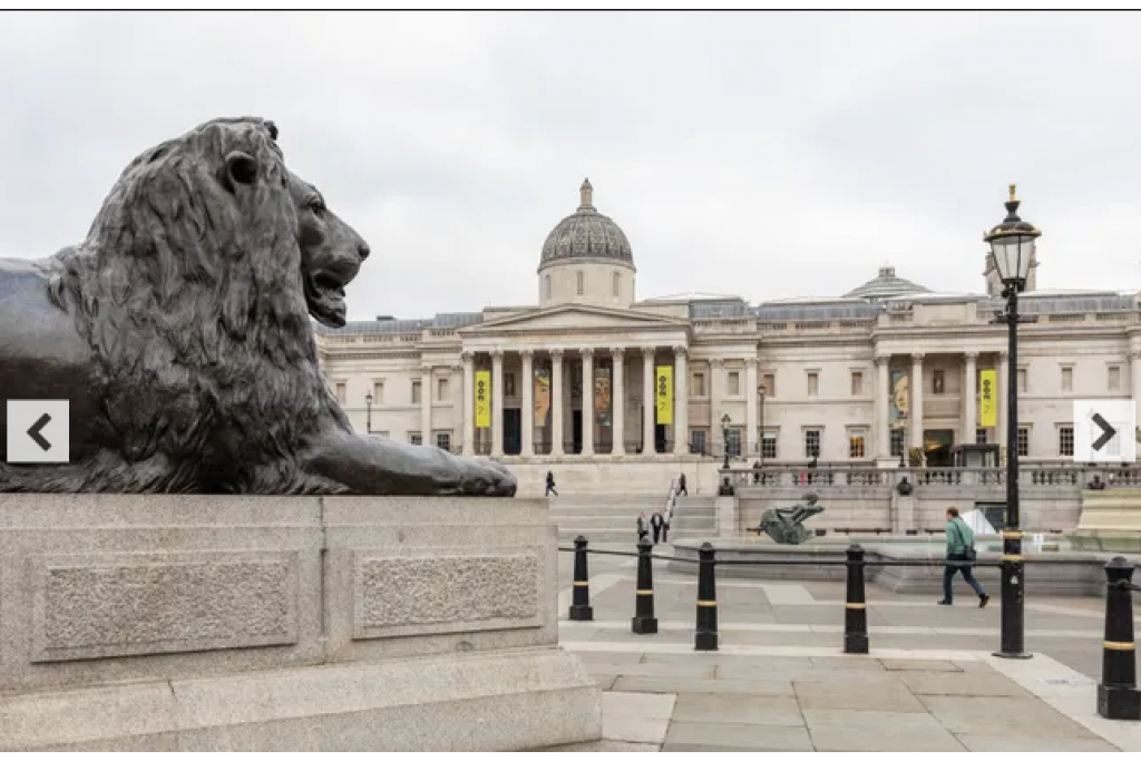 Spring Gardens – Covent Garden – Bright and Modern 2-Bedroom Apartment