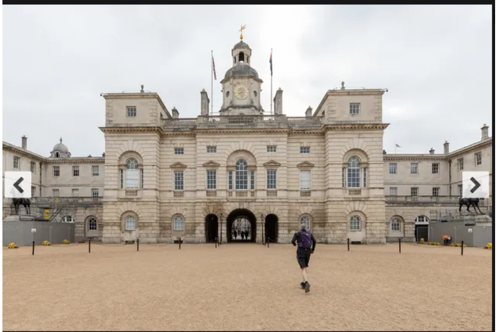 Spring Gardens – Covent Garden – Bright and Modern 2-Bedroom Apartment