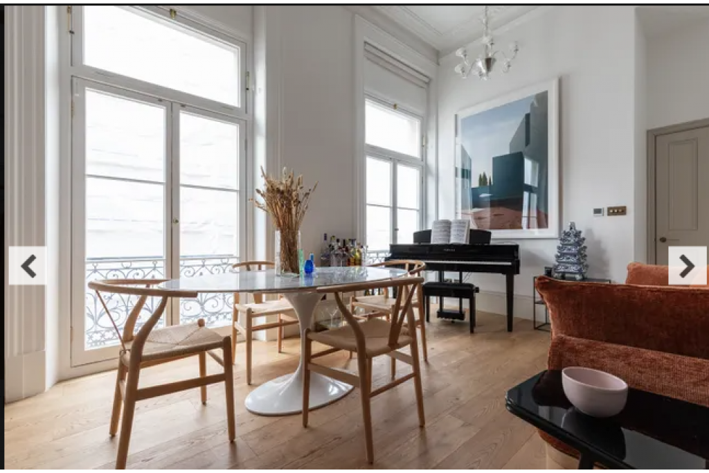 Spring Gardens – Covent Garden – Bright and Modern 2-Bedroom Apartment