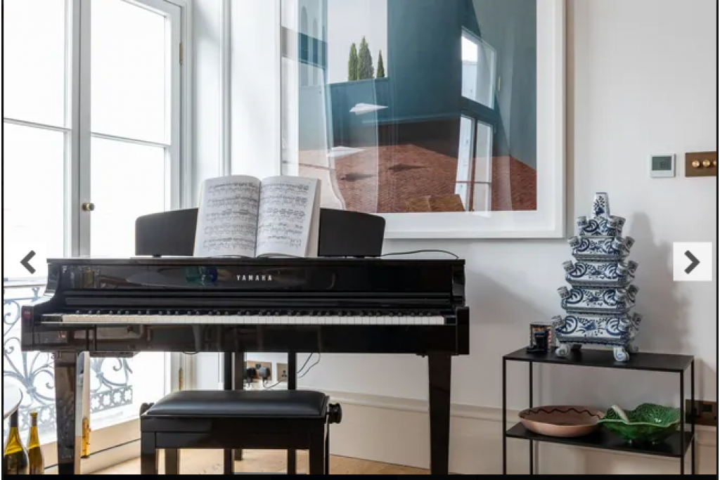 Spring Gardens – Covent Garden – Bright and Modern 2-Bedroom Apartment