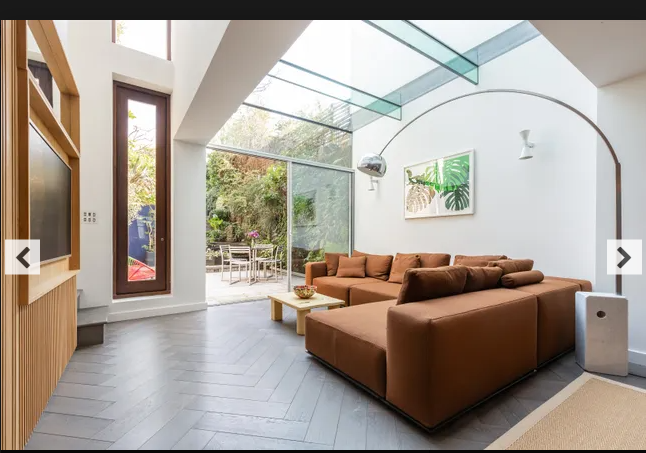 Albert Street V – Camden – Stylish 4-Bedroom Home with Garden in the Heart of Camden