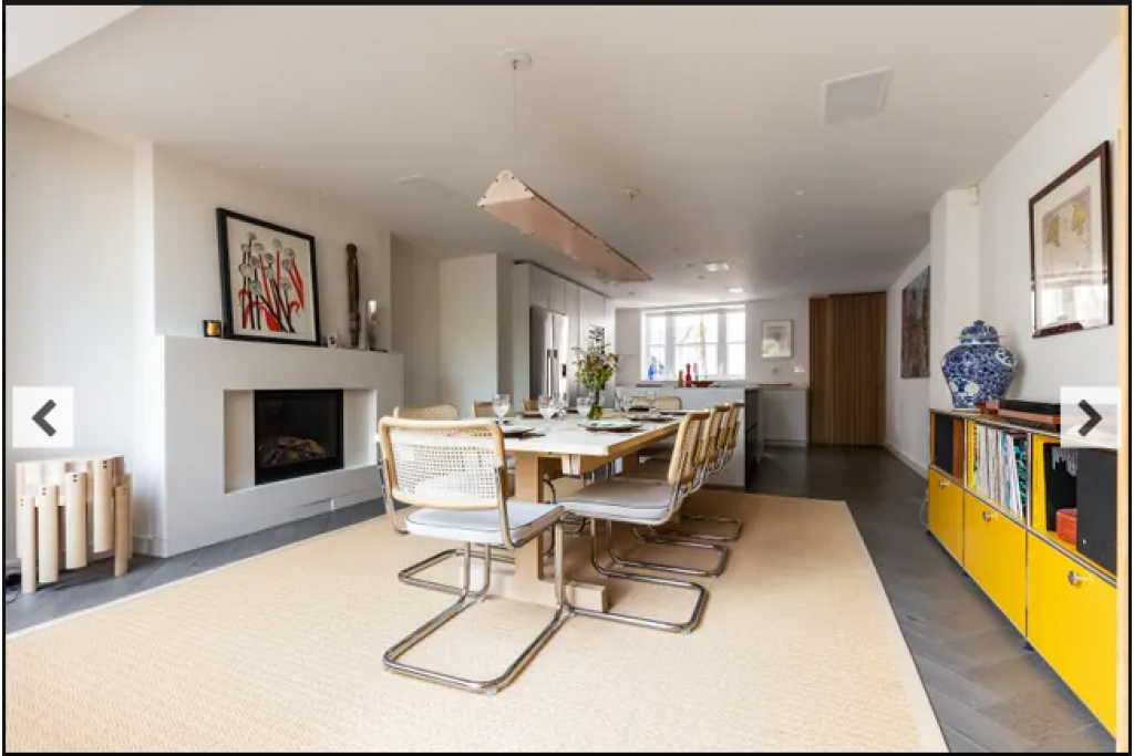 Albert Street V – Camden – Stylish 4-Bedroom Home with Garden in the Heart of Camden