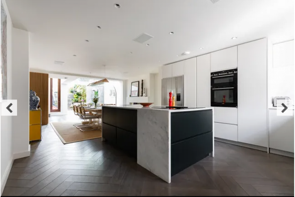 Albert Street V – Camden – Stylish 4-Bedroom Home with Garden in the Heart of Camden