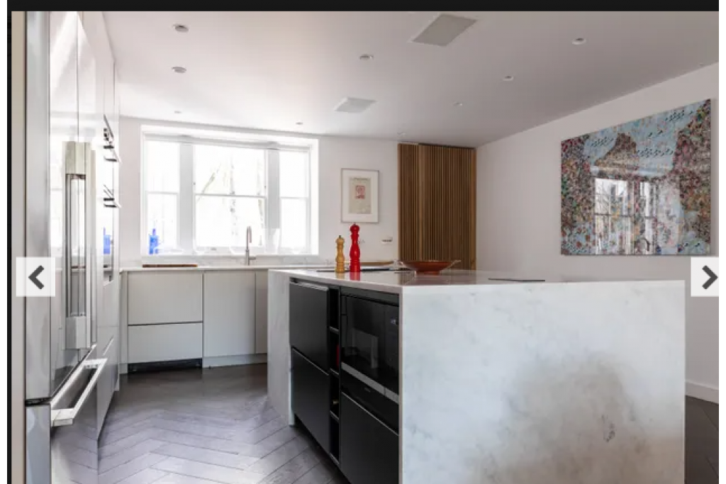 Albert Street V – Camden – Stylish 4-Bedroom Home with Garden in the Heart of Camden