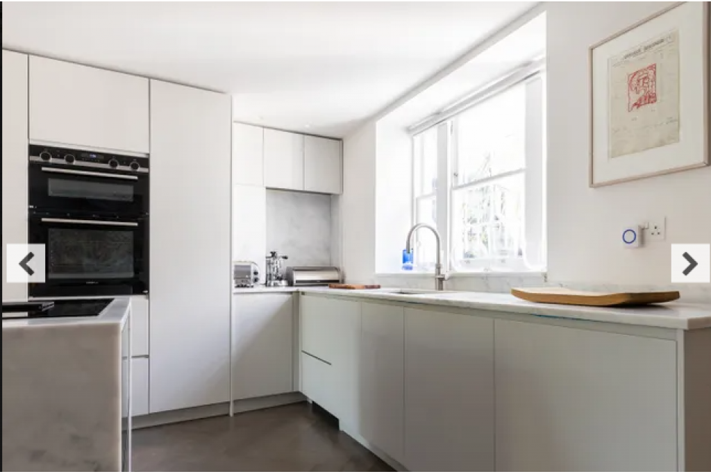 Albert Street V – Camden – Stylish 4-Bedroom Home with Garden in the Heart of Camden