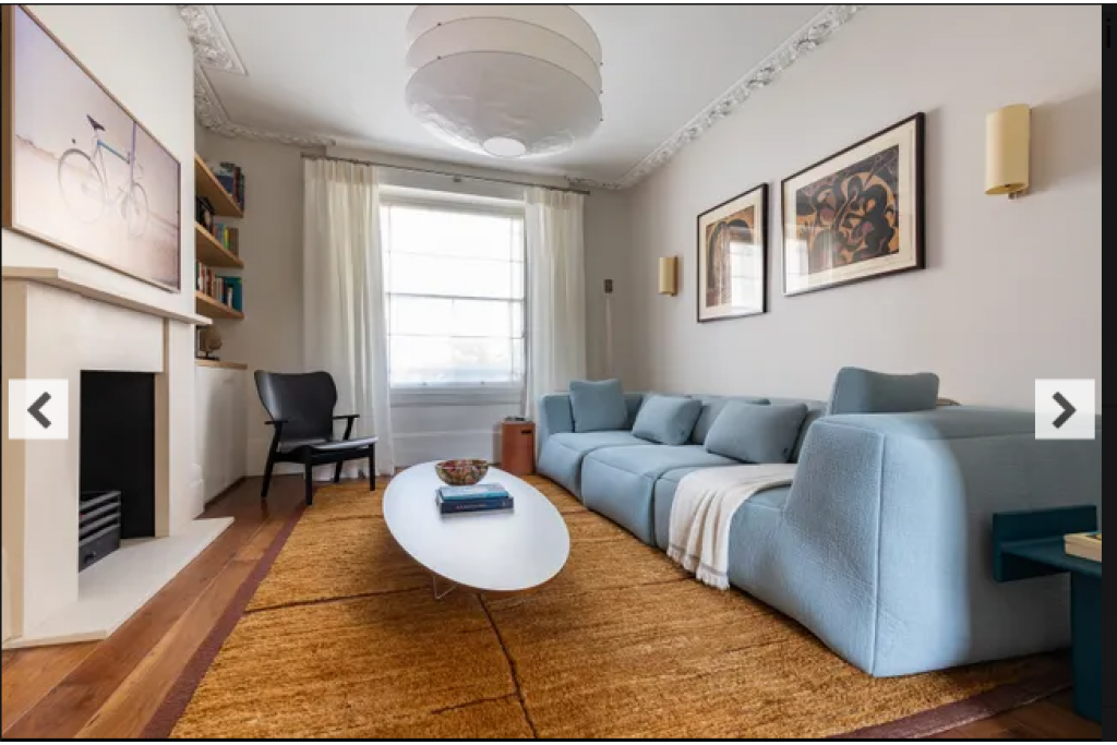 Albert Street V – Camden – Stylish 4-Bedroom Home with Garden in the Heart of Camden