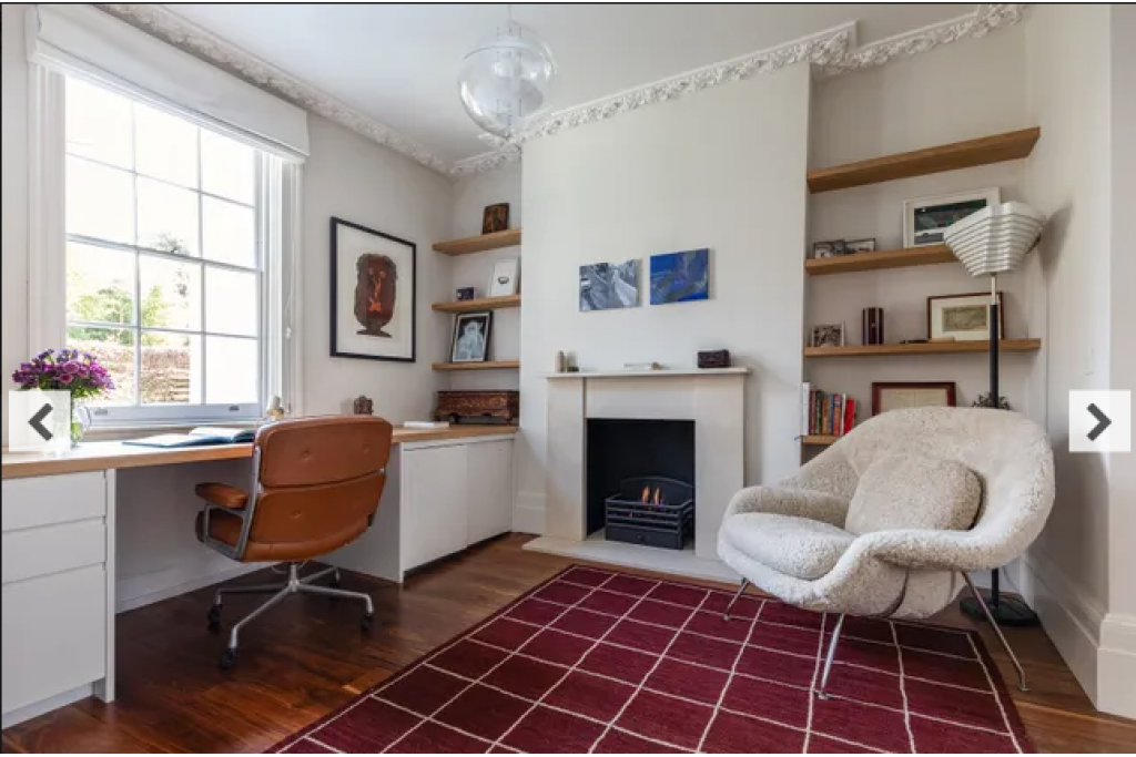 Albert Street V – Camden – Stylish 4-Bedroom Home with Garden in the Heart of Camden