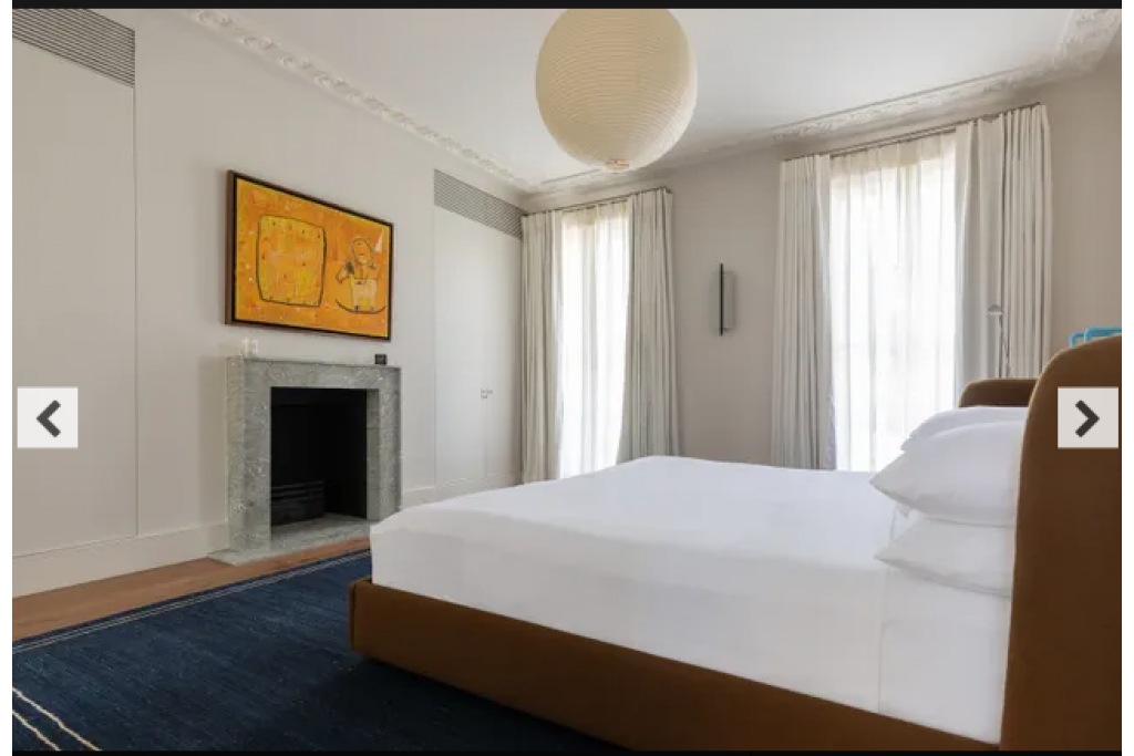 Albert Street V – Camden – Stylish 4-Bedroom Home with Garden in the Heart of Camden