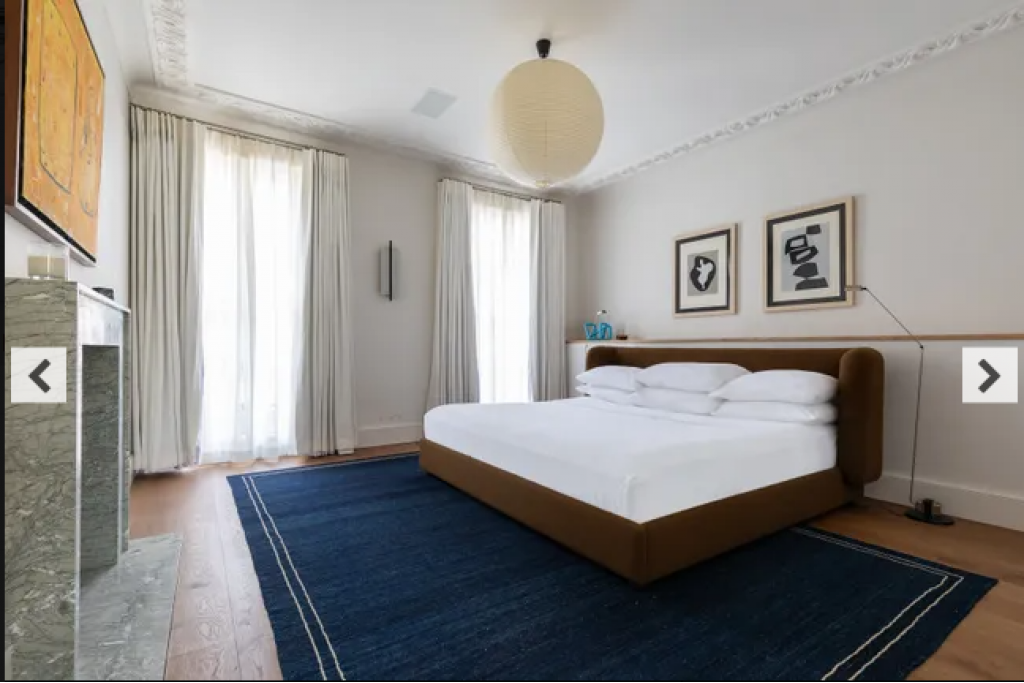 Albert Street V – Camden – Stylish 4-Bedroom Home with Garden in the Heart of Camden