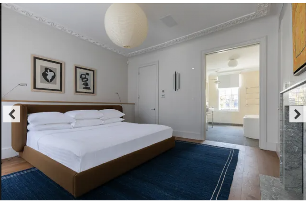 Albert Street V – Camden – Stylish 4-Bedroom Home with Garden in the Heart of Camden