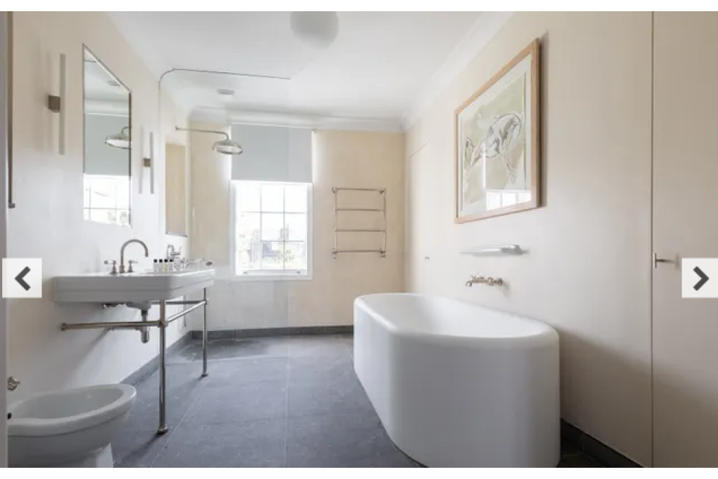 Albert Street V – Camden – Stylish 4-Bedroom Home with Garden in the Heart of Camden