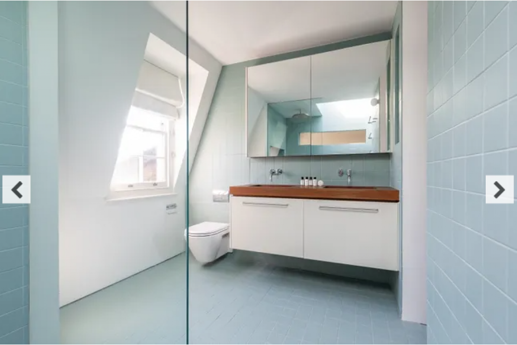 Albert Street V – Camden – Stylish 4-Bedroom Home with Garden in the Heart of Camden