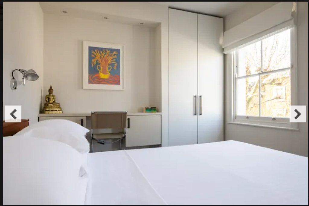 Albert Street V – Camden – Stylish 4-Bedroom Home with Garden in the Heart of Camden