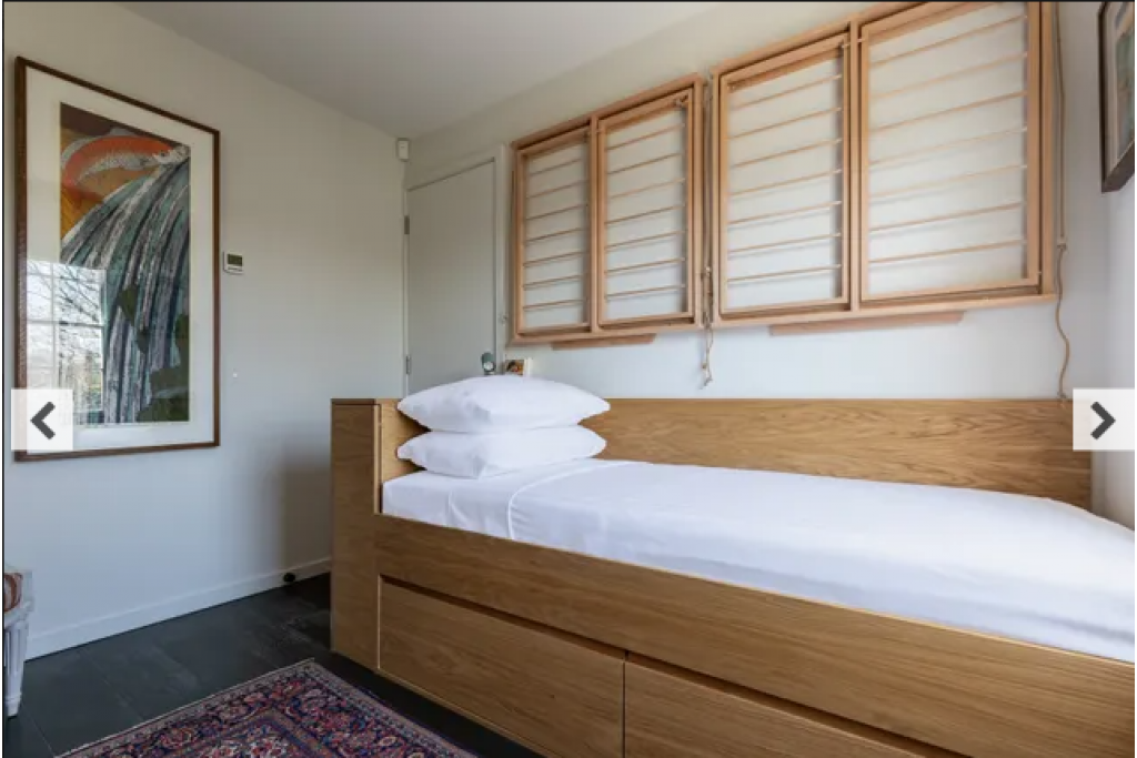 Albert Street V – Camden – Stylish 4-Bedroom Home with Garden in the Heart of Camden