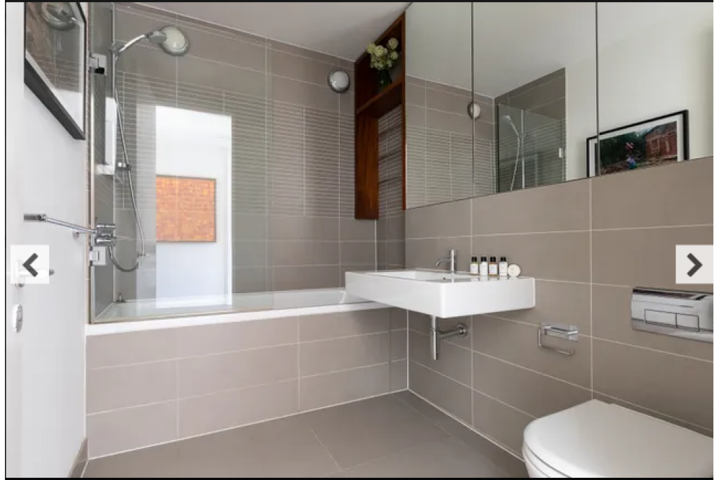 Albert Street V – Camden – Stylish 4-Bedroom Home with Garden in the Heart of Camden