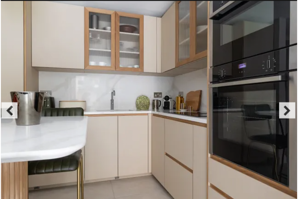 Culford Gardens III – Belgravia – Contemporary 2-Bedroom Apartment with Private Garden