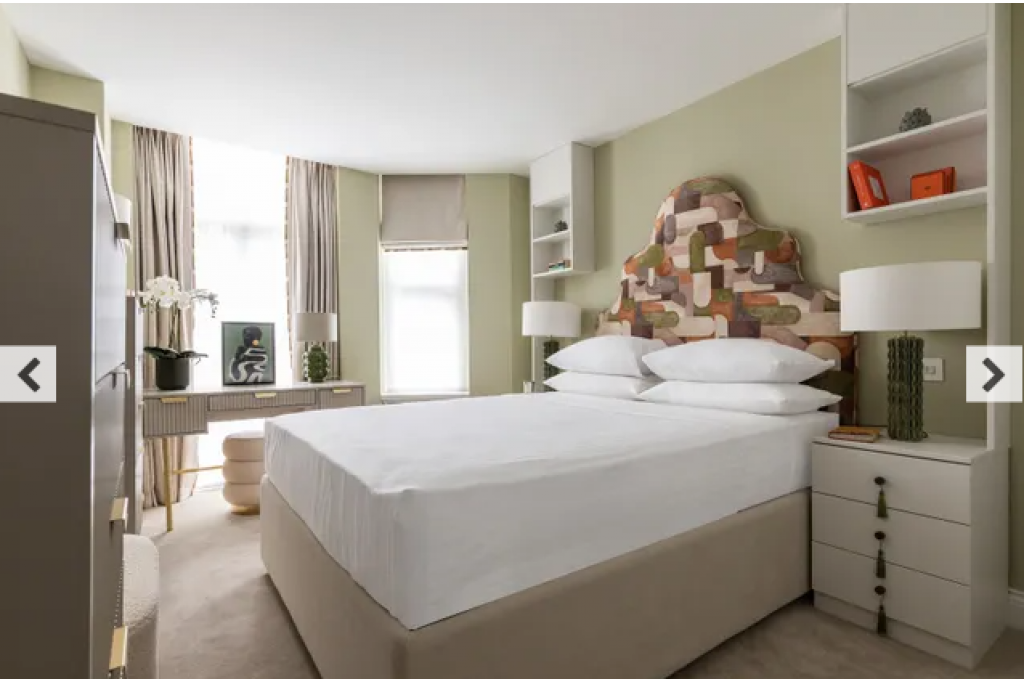 Culford Gardens III – Belgravia – Contemporary 2-Bedroom Apartment with Private Garden