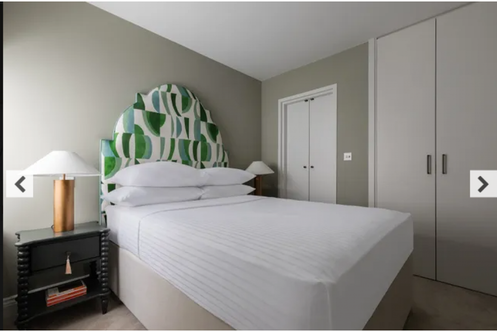 Culford Gardens III – Belgravia – Contemporary 2-Bedroom Apartment with Private Garden