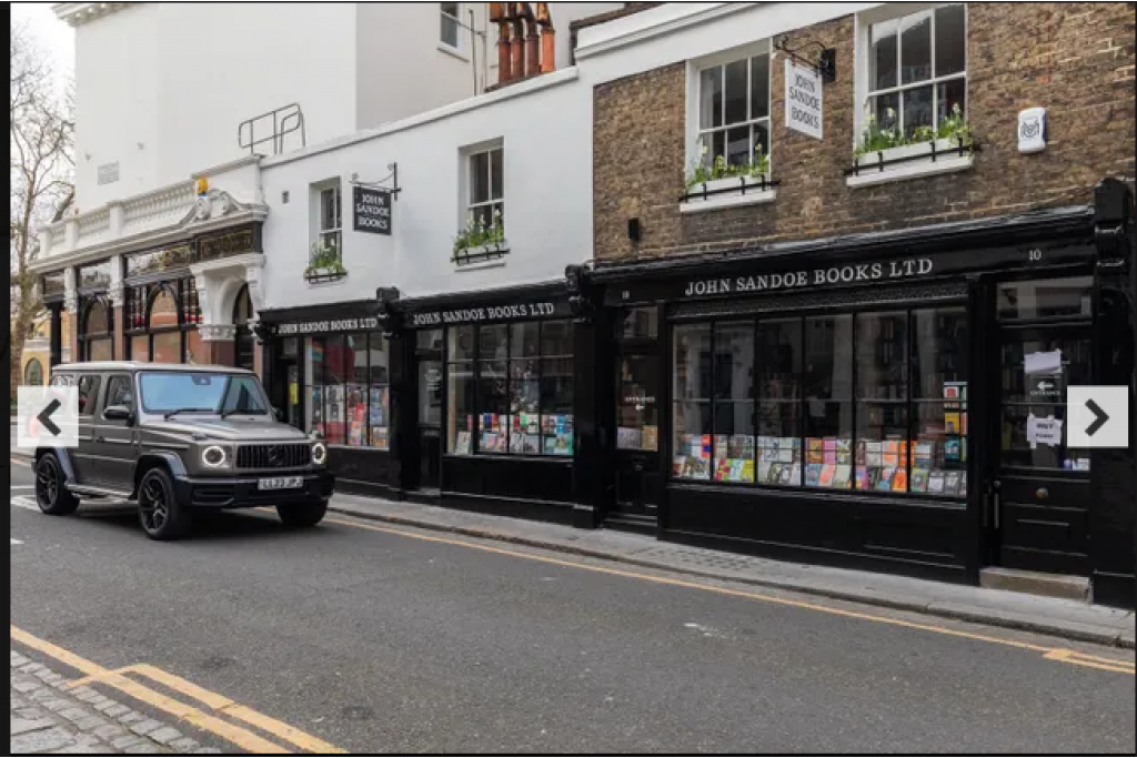 Culford Gardens III – Belgravia – Contemporary 2-Bedroom Apartment with Private Garden