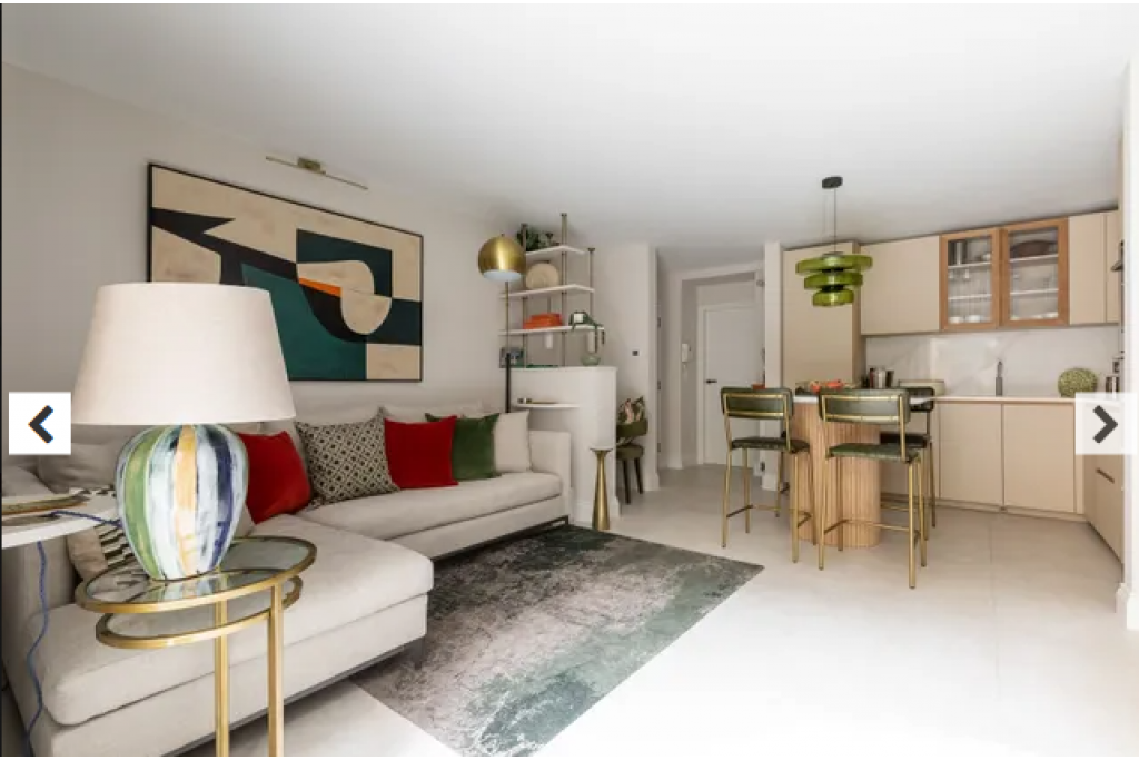 Culford Gardens III – Belgravia – Contemporary 2-Bedroom Apartment with Private Garden