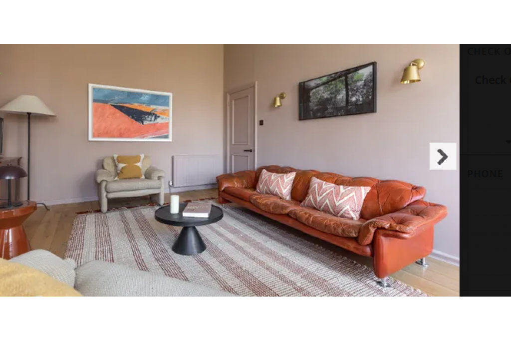 Ladbroke Grove XV – Notting Hill – Elegant 2-Bedroom Apartment with Juliet Balcony