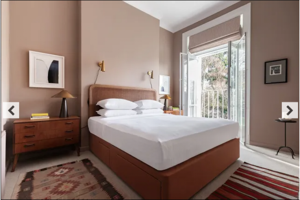 Ladbroke Grove XV – Notting Hill – Elegant 2-Bedroom Apartment with Juliet Balcony