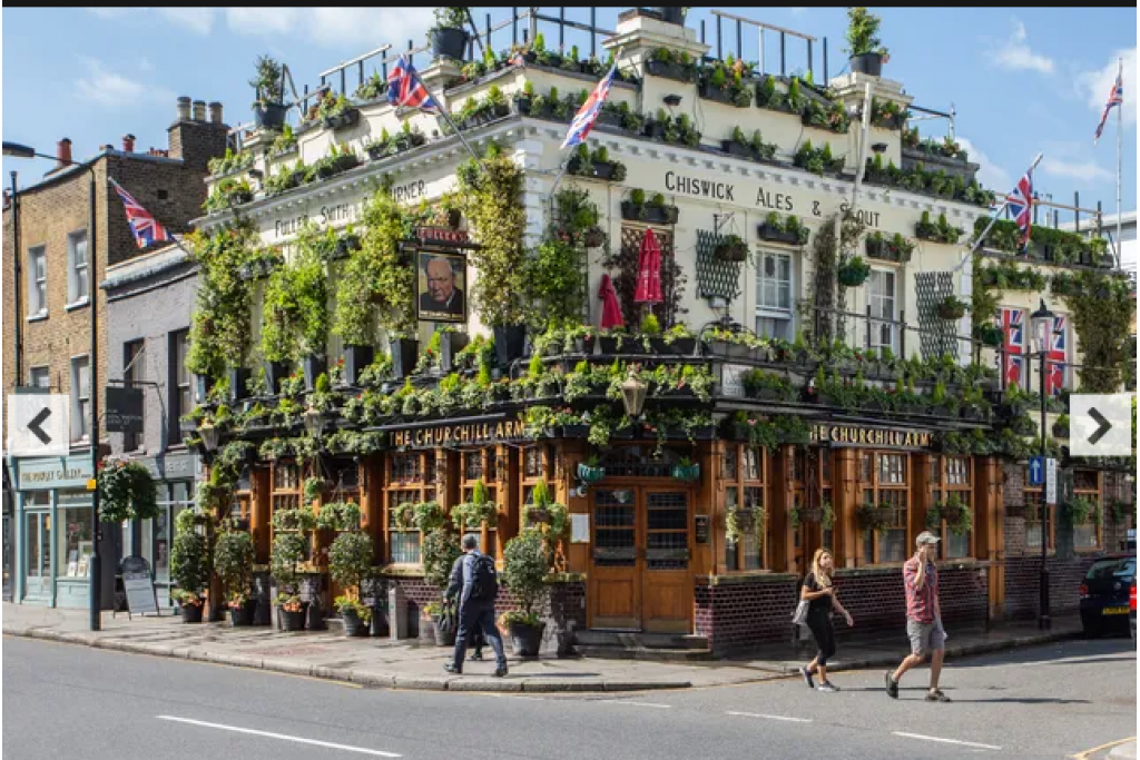 Ladbroke Grove XV – Notting Hill – Elegant 2-Bedroom Apartment with Juliet Balcony