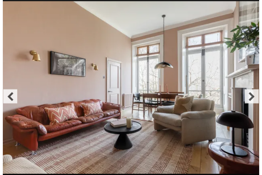 Ladbroke Grove XV – Notting Hill – Elegant 2-Bedroom Apartment with Juliet Balcony