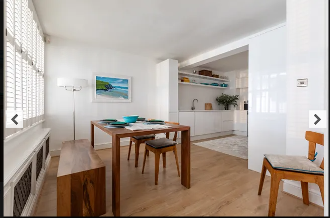 Canning Place Mews – Kensington – Charming 3-Bedroom Mews Home with Modern Comforts