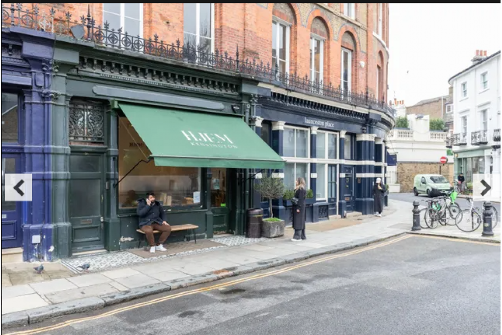 Canning Place Mews – Kensington – Charming 3-Bedroom Mews Home with Modern Comforts