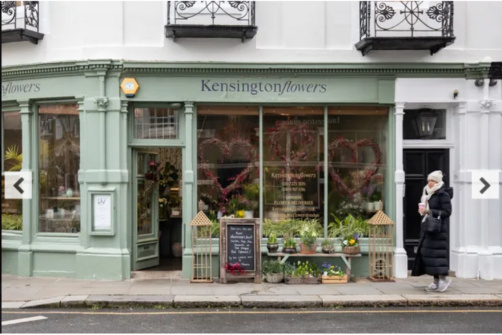 Canning Place Mews – Kensington – Charming 3-Bedroom Mews Home with Modern Comforts