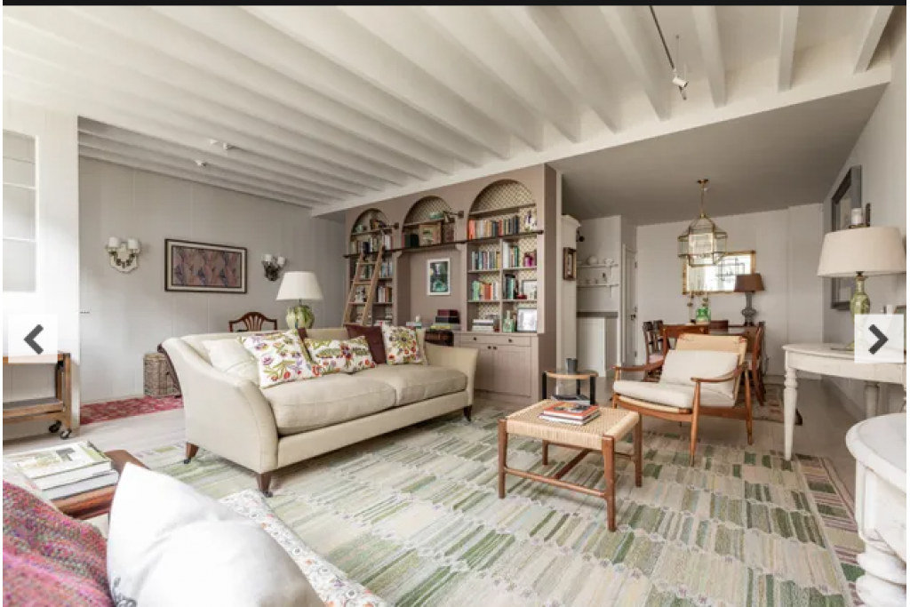 Cranley Mews VI – South Kensington – 2-Bedroom Mews Home with Vintage Charm