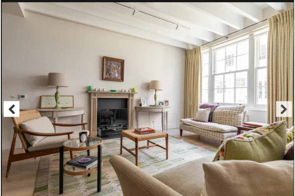 Cranley Mews VI – South Kensington – 2-Bedroom Mews Home with Vintage Charm