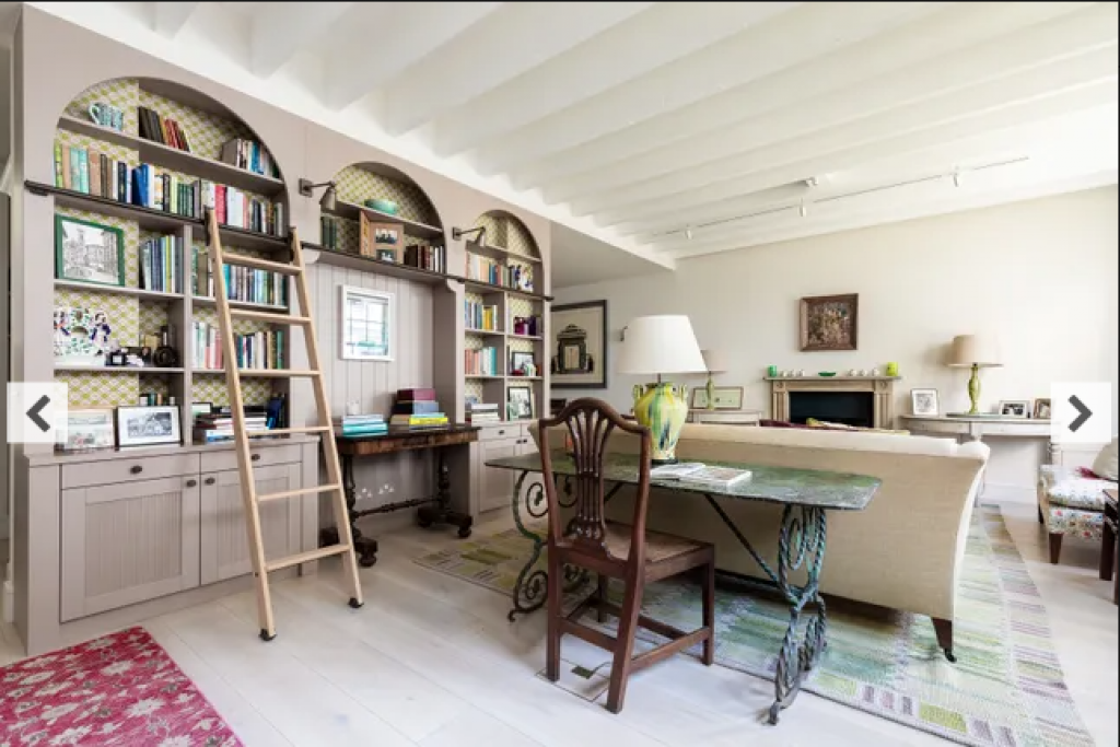 Cranley Mews VI – South Kensington – 2-Bedroom Mews Home with Vintage Charm