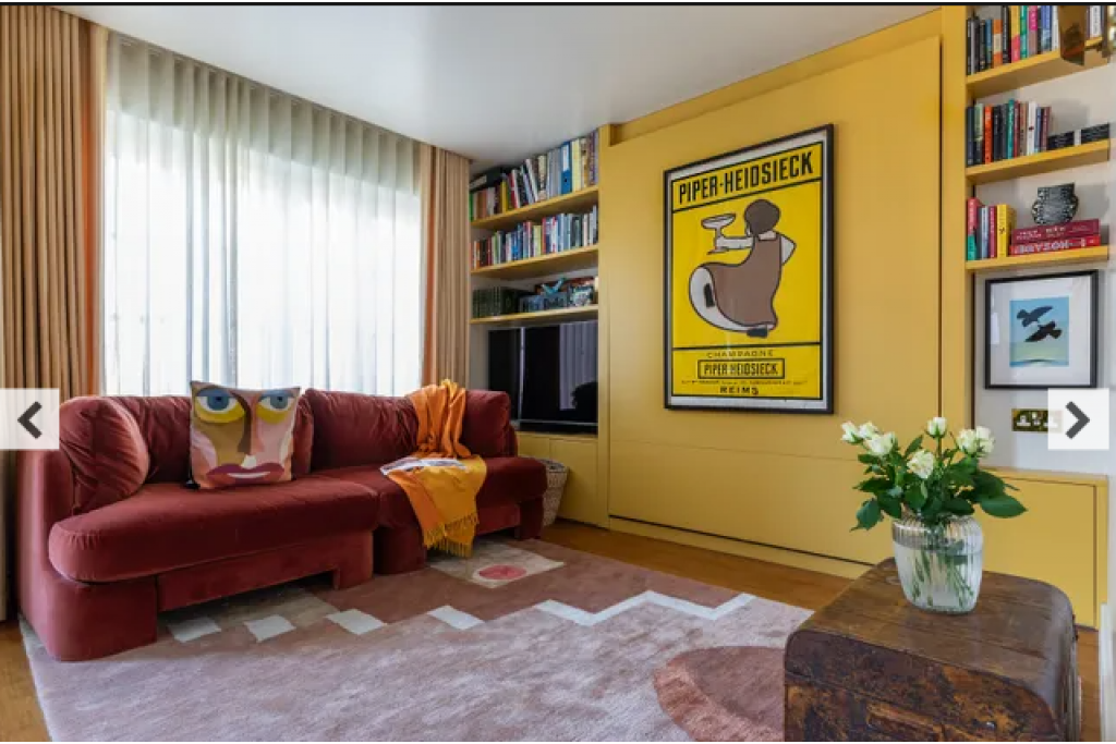 St Luke’s Mews III – Notting Hill – 2-Bedroom Mews Home with Classic Charm