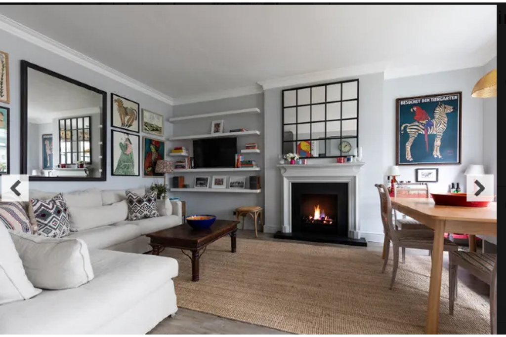 William Mews – Knightsbridge – Elegant 3-Bedroom Mews House Property Overview