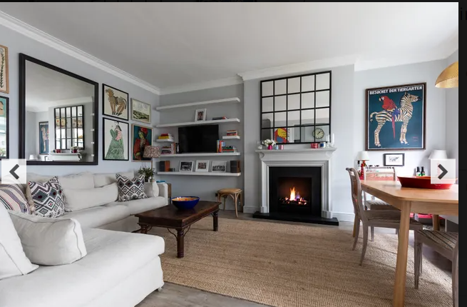 William Mews – Knightsbridge – Elegant 3-Bedroom Mews House Property Overview